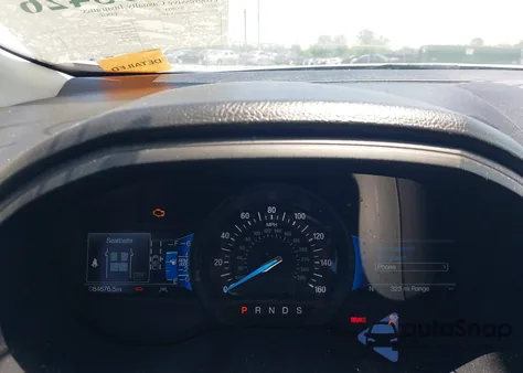 2022 Ford Edge Titanium из США, поврежденный, VIN 2FMPK4K96NBA38989